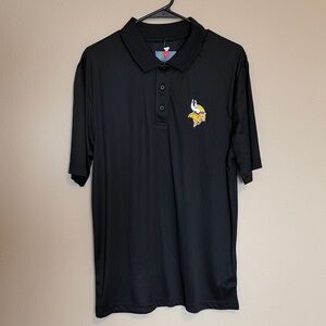 Men’s Minnesota Vikings Polo Shirt